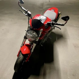 Обява за продажба на Ducati Monster 696 ~9 490 лв. - изображение 1