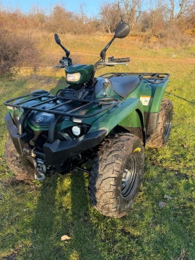 Yamaha Grizzly 450 Хидравлика EPS 4x4 - изображение 1