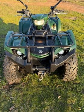 Yamaha Grizzly 450 Хидравлика EPS 4x4, снимка 5