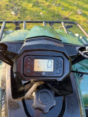 Yamaha Grizzly 450 Хидравлика EPS 4x4, снимка 13