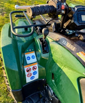 Yamaha Grizzly 450 Хидравлика EPS 4x4, снимка 11