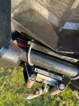 Yamaha Grizzly 450 Хидравлика EPS 4x4, снимка 15