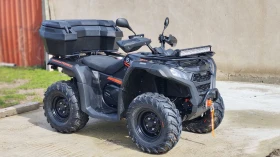 Cfmoto 450  Terrox на 530км. 4х4 | Auto.bg — изображение 9