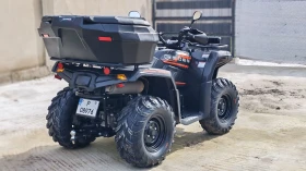 Cfmoto 450  Terrox на 530км. 4х4 | Auto.bg — изображение 8