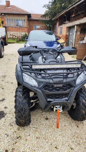 Cfmoto 450 Goes Terrox | Mobile.bg � ����� ������ 5