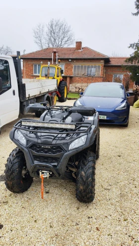 Cfmoto 450 Goes Terrox | Mobile.bg � ����� ������ 6