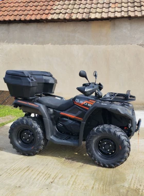 ������ Cfmoto 450