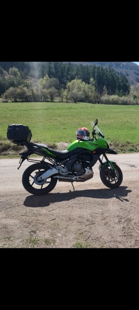 Kawasaki Versys Verays | Mobile.bg � ����� ������ 3
