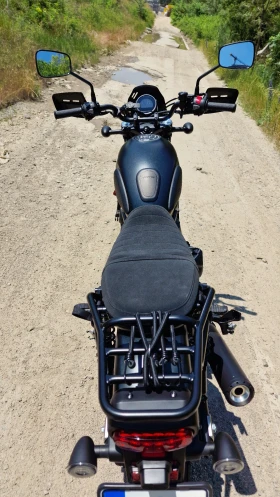 Honda Cl 500 | Mobile.bg � ����� ������ 8