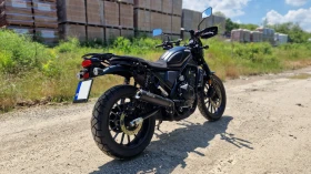 ����� �� �������� �� Honda Cl 500