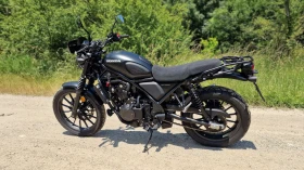 Honda Cl 500