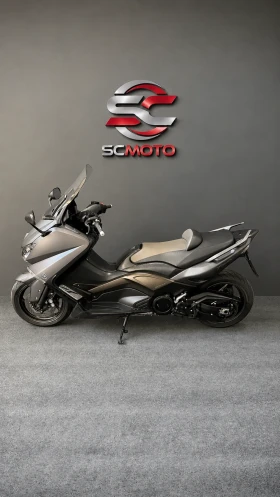 ������ Yamaha T-max