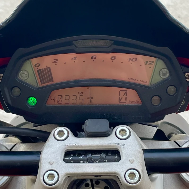 Ducati Monster 696, снимка 9 - Мотоциклети и мототехника - 51926724