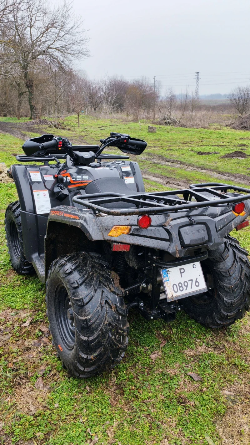 Cfmoto 450  Terrox, снимка 3 - Мотоциклети и мототехника - 53440493