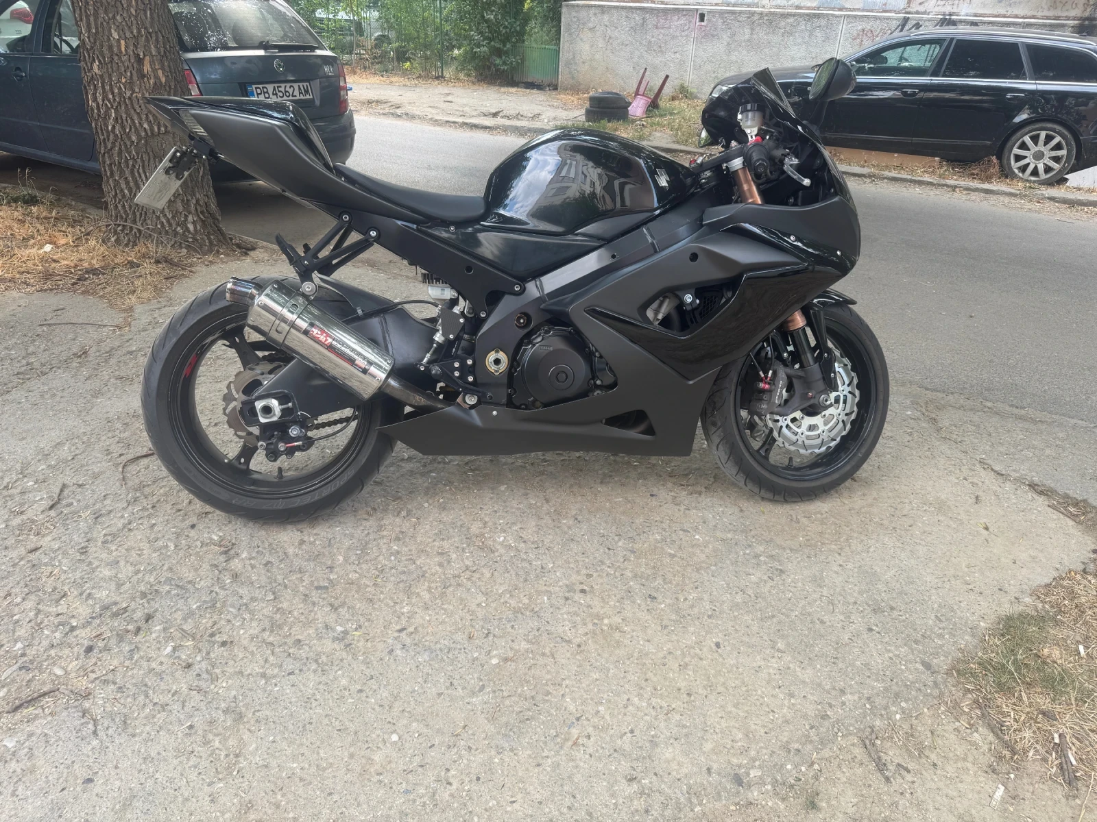 Suzuki Gsxr  - изображение 4