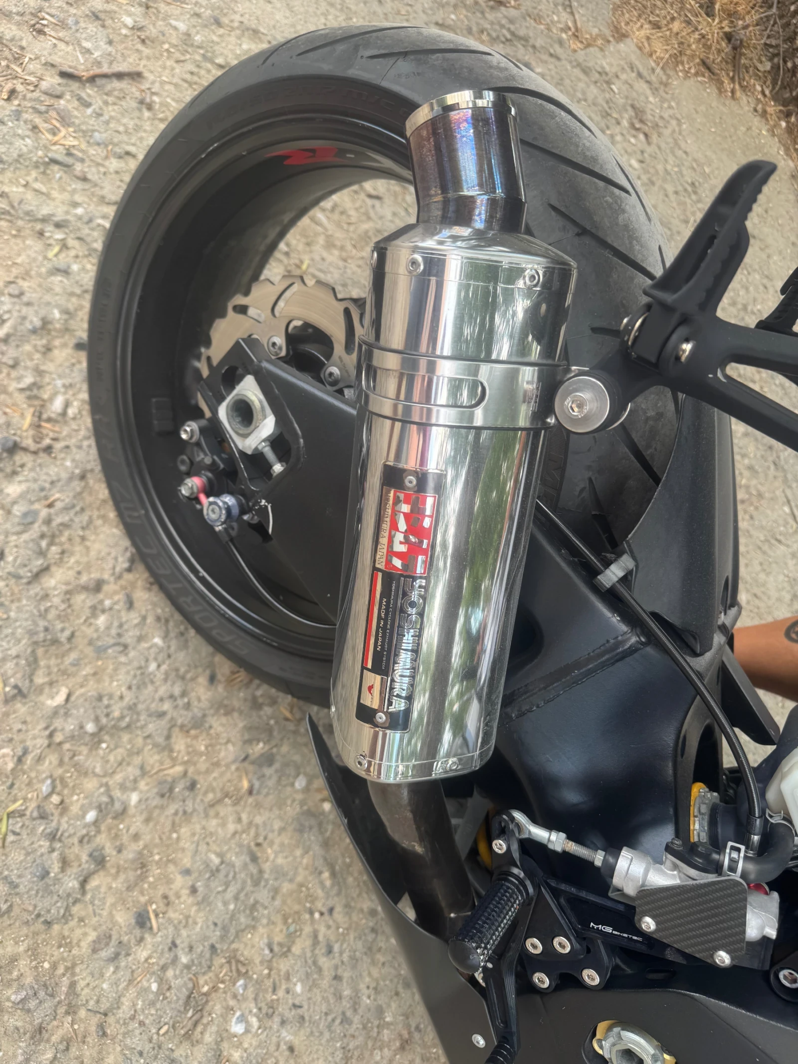 Suzuki Gsxr  - изображение 6