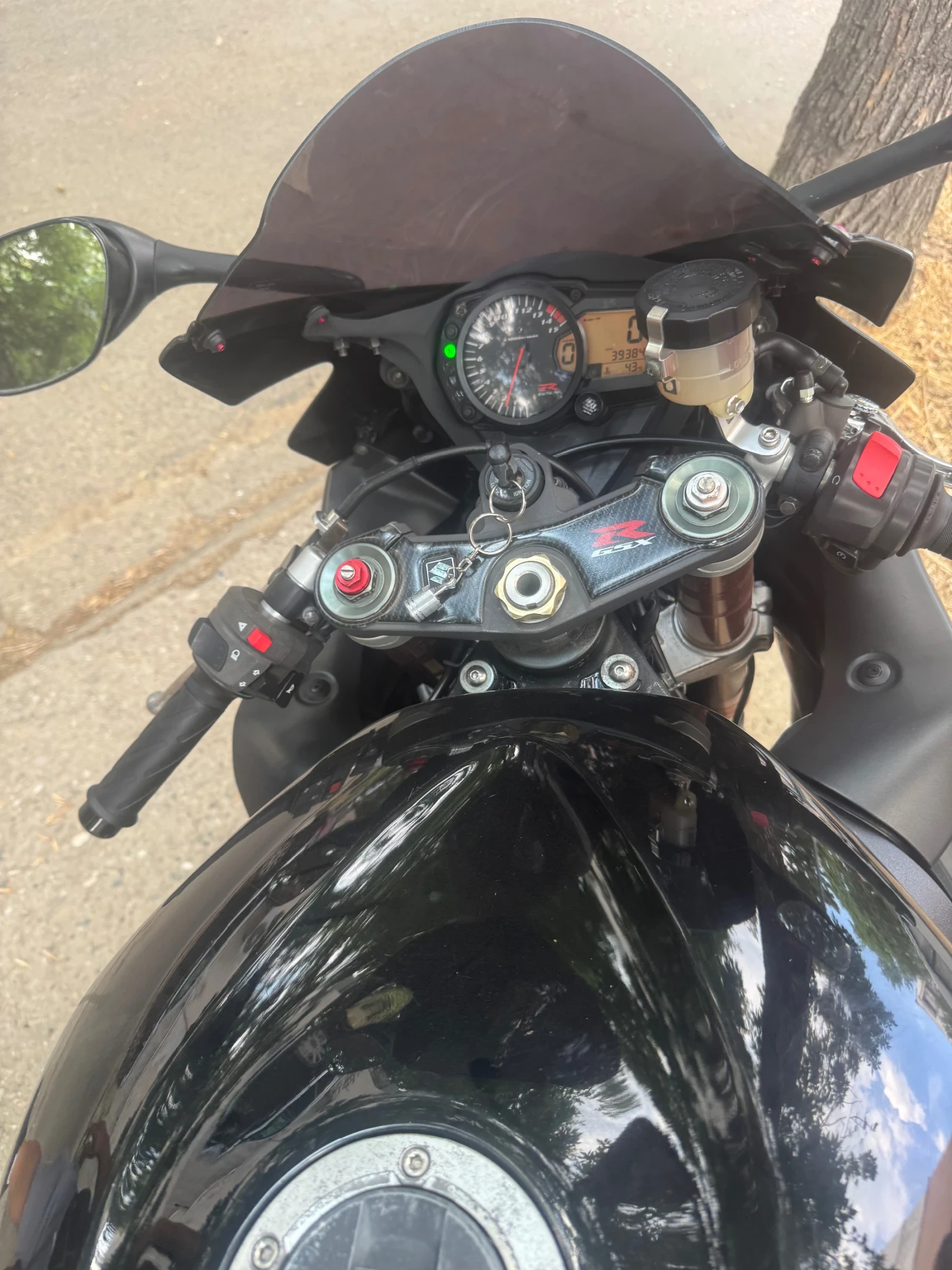 Suzuki Gsxr  - изображение 8