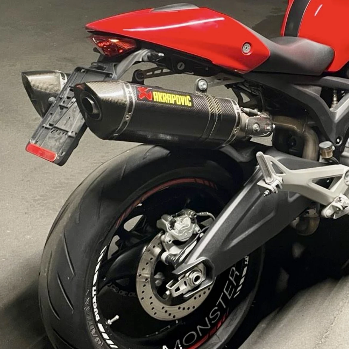 Ducati Monster 696 - изображение 3