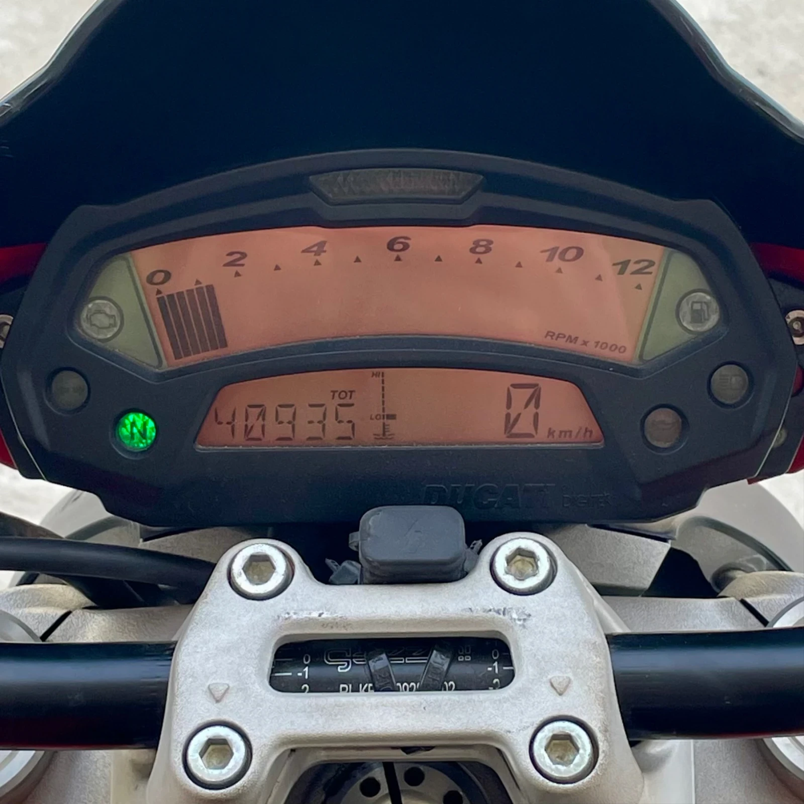 Ducati Monster 696 Akrapovic - изображение 9