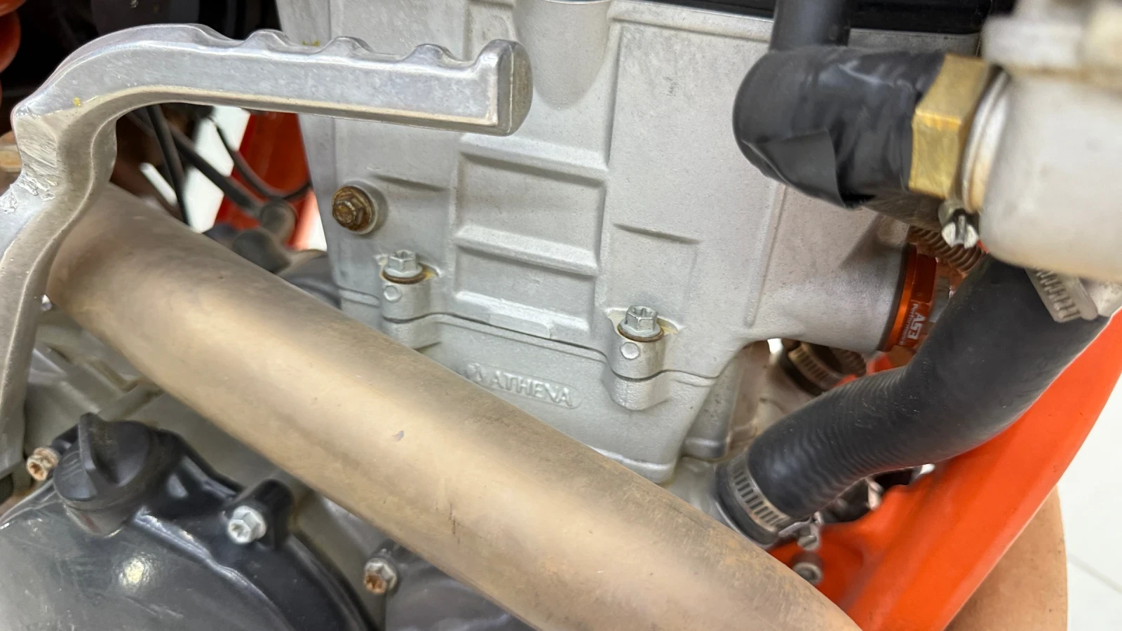 Ktm 250 300 - изображение 8