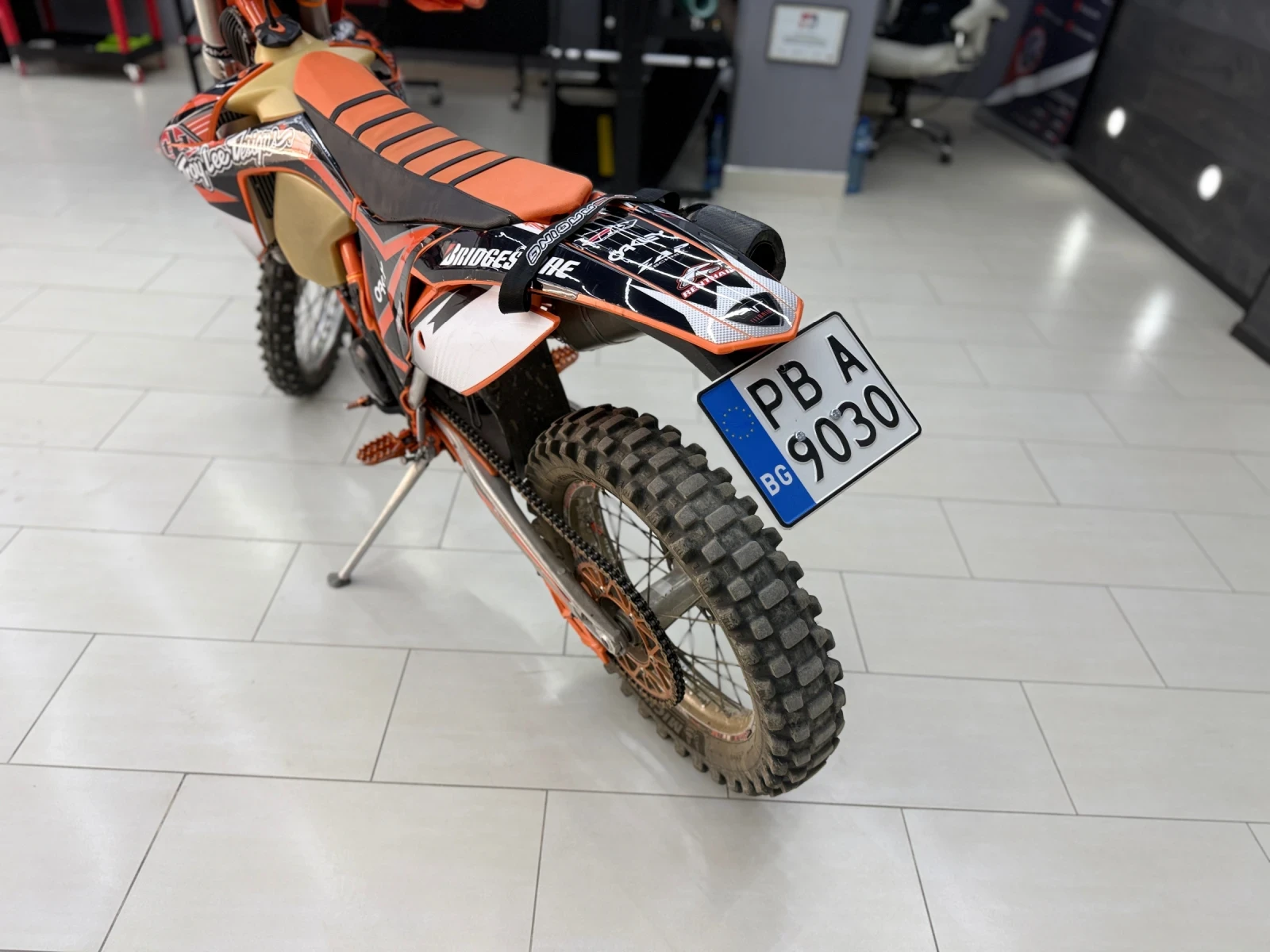 Ktm 250 300 - изображение 6
