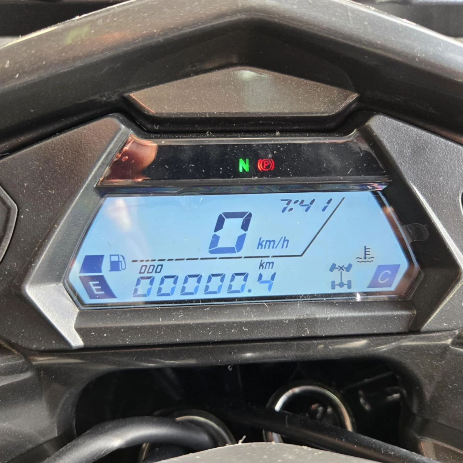 Cfmoto 450 Goes Terrox | Mobile.bg � ����������� 10