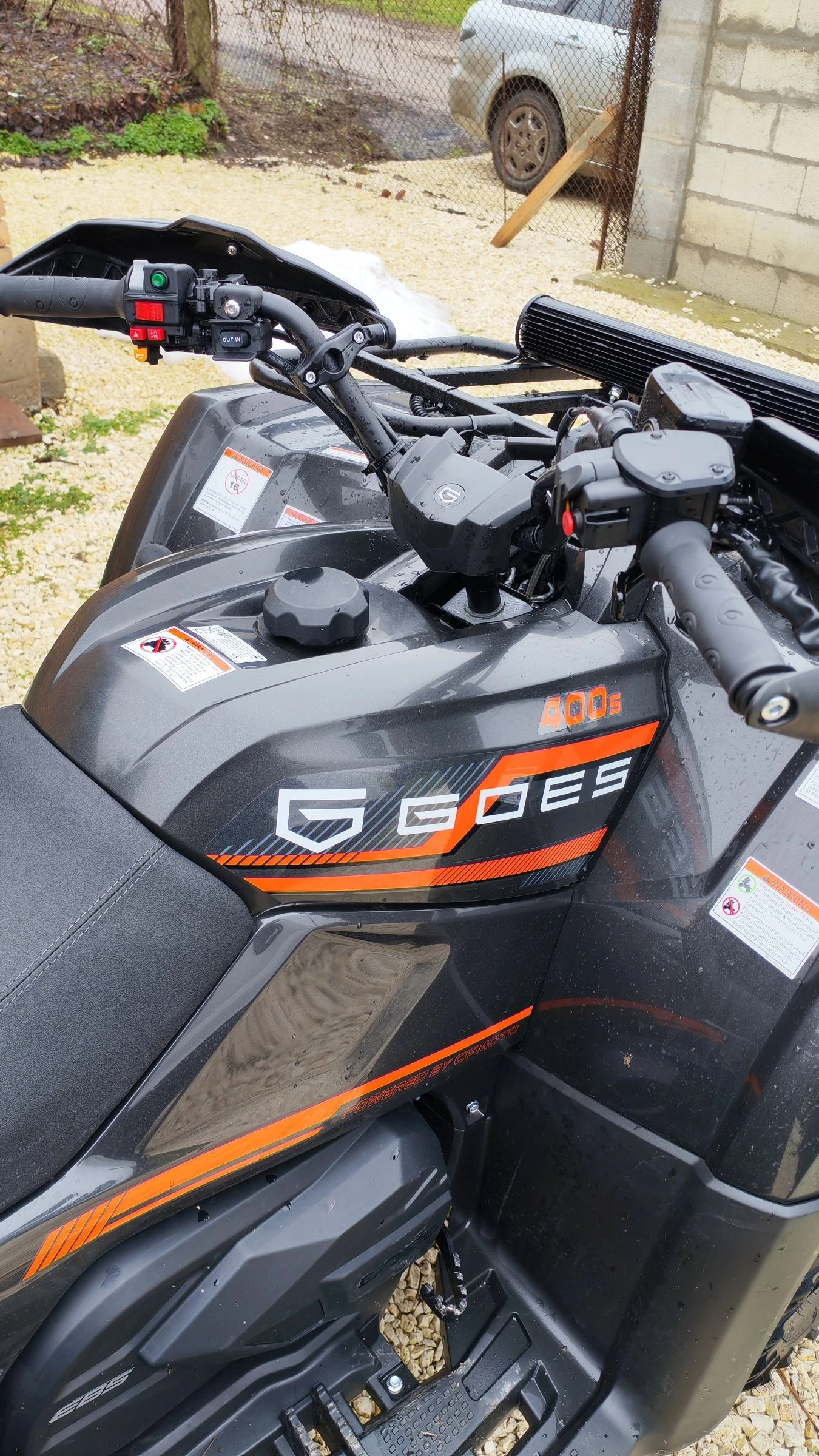 Cfmoto 450 Goes Terrox | Mobile.bg � ����������� 2