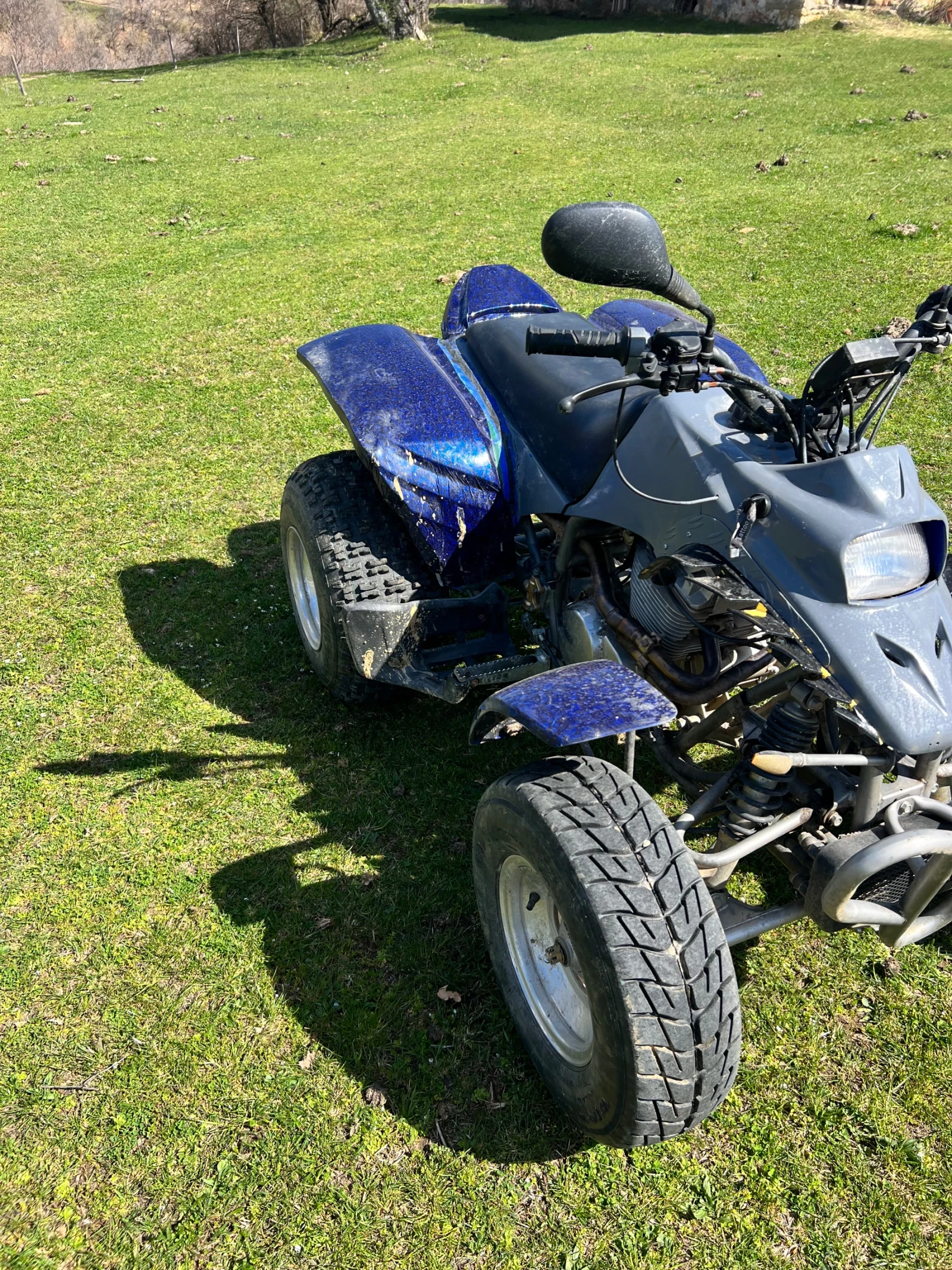 Honda 250 Barossa , снимка 5 - Мотоциклети и мототехника - 54126770