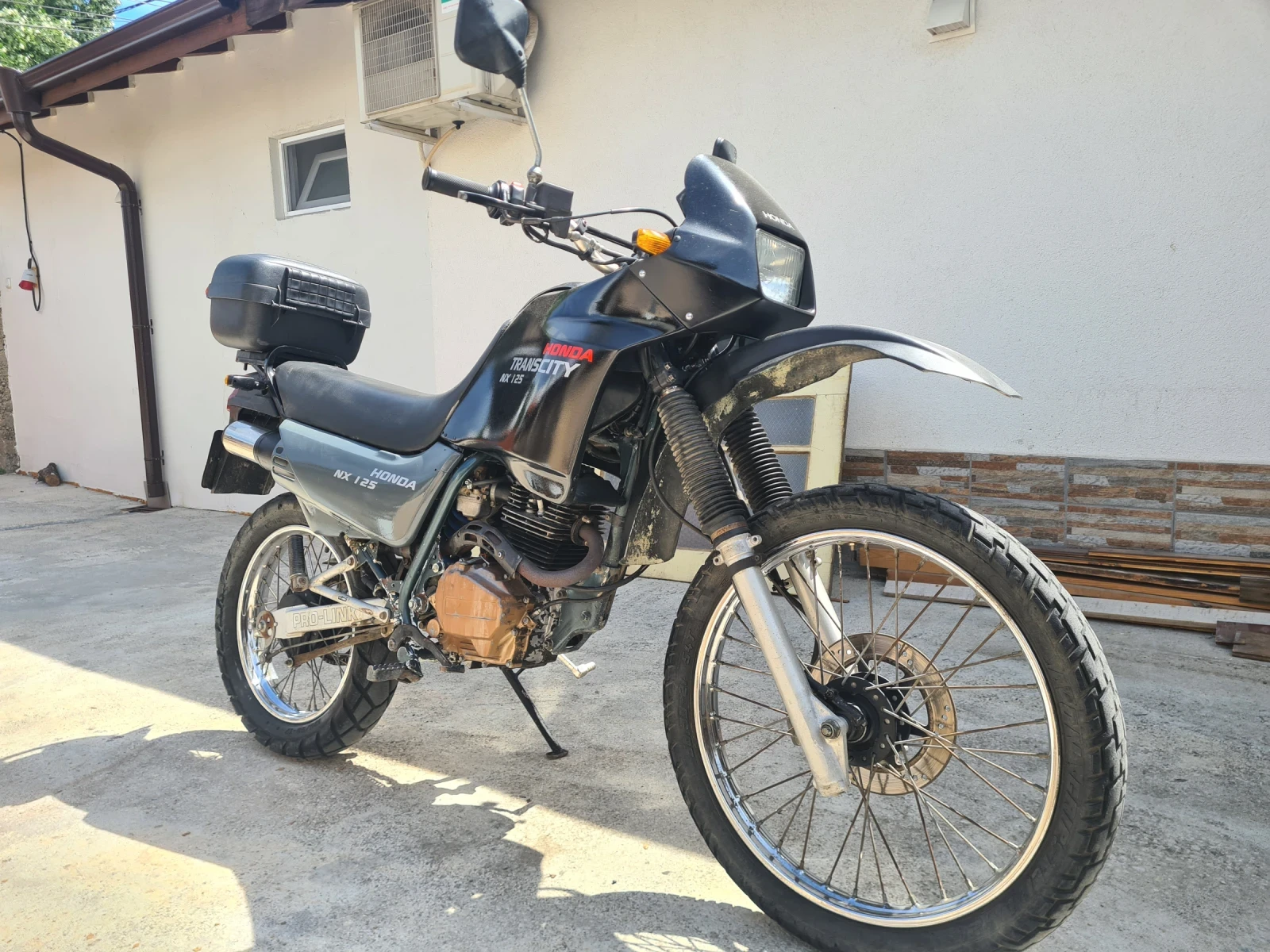 Honda 125 NX125