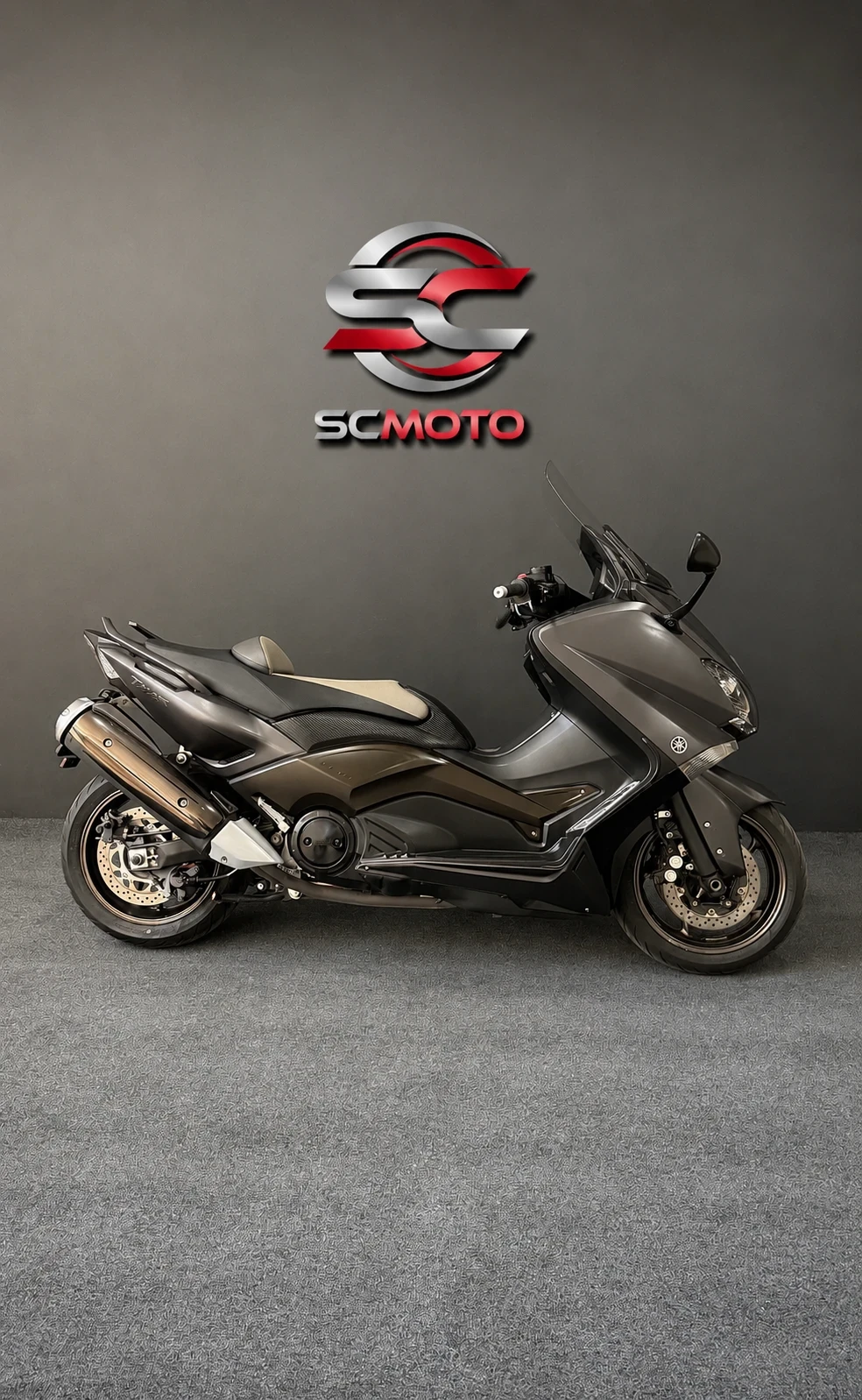 Yamaha T-max 530 ABS ������   | Mobile.bg � ����������� 2