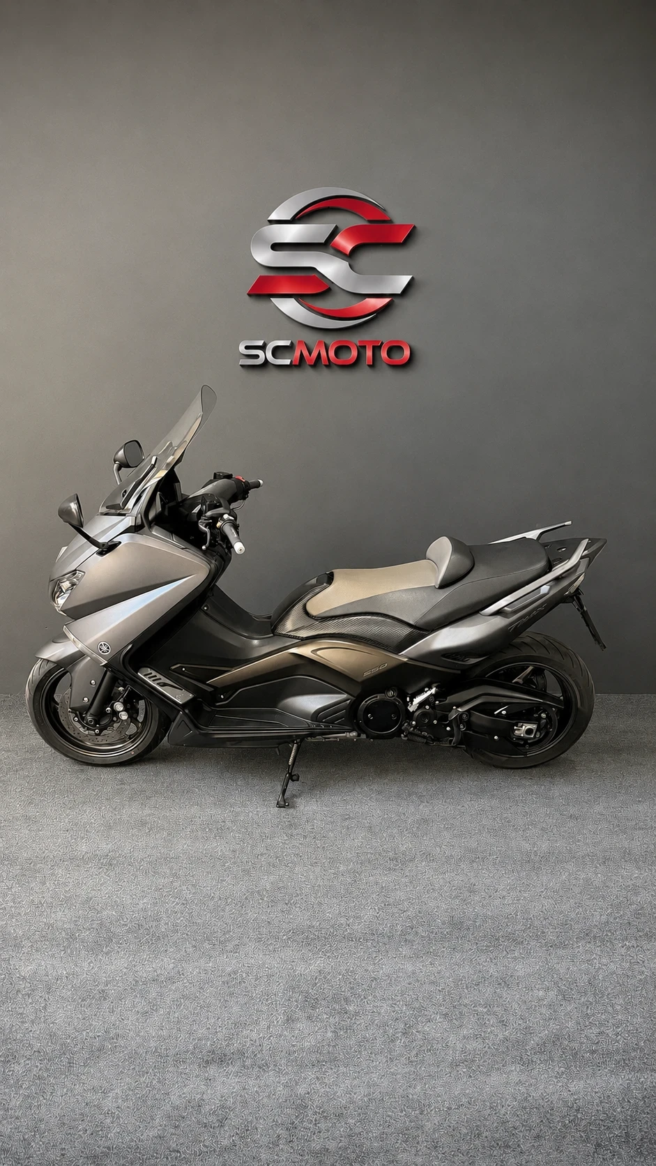 Yamaha T-max 530 ABS ЛИЗИНГ  