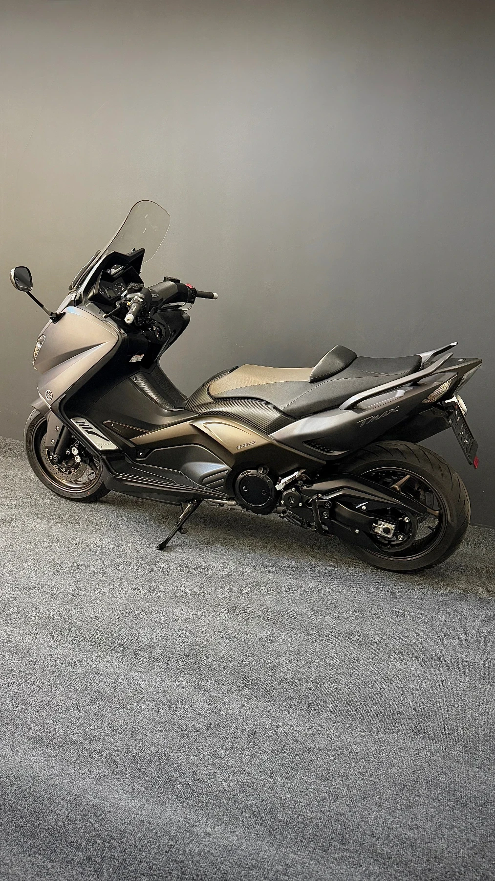 Yamaha T-max 530 ABS ������   | Mobile.bg � ����������� 9
