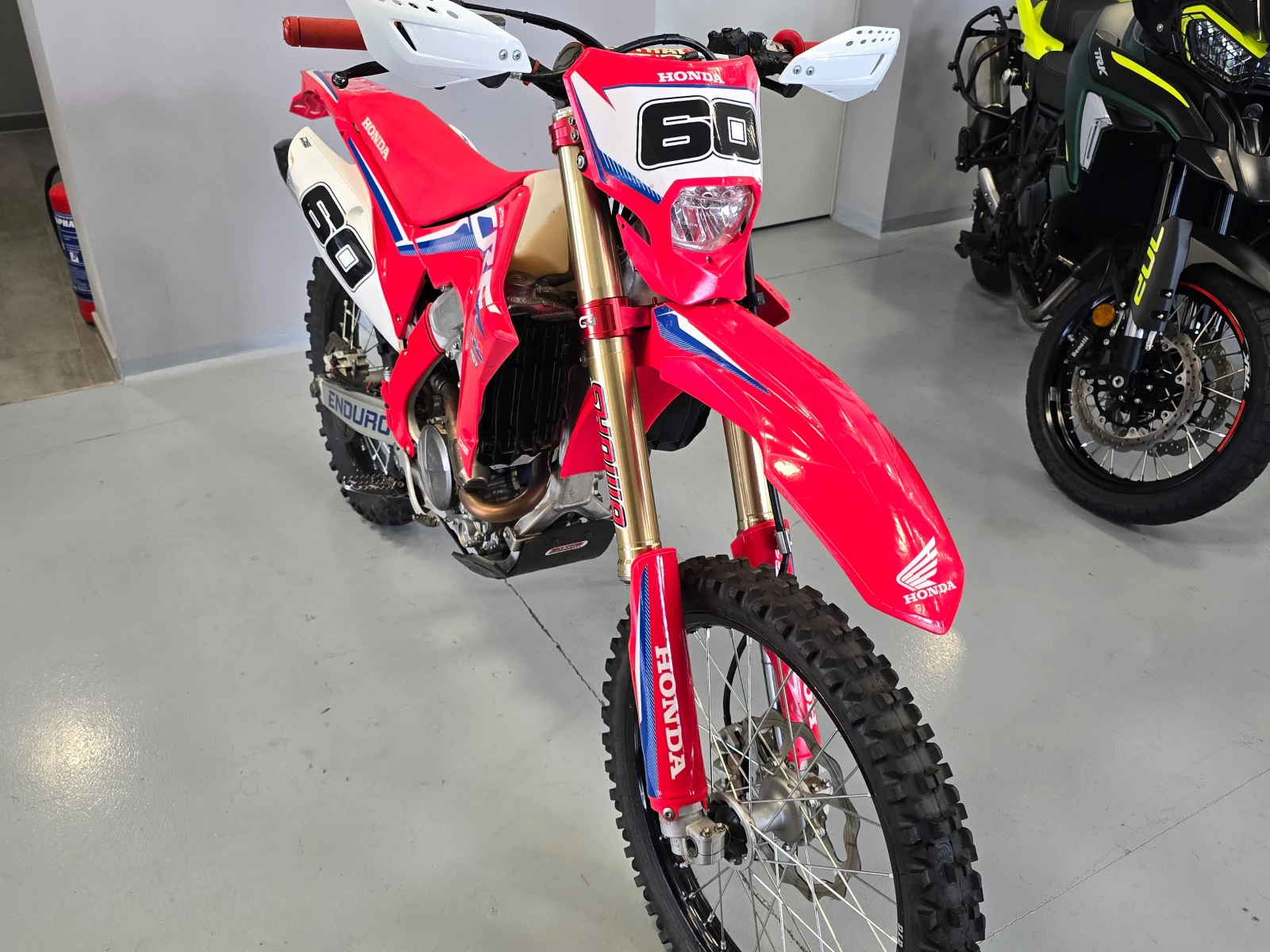Honda Crf 250ie, Tuning Athena 300cc, 2020г., снимка 7 - Мотоциклети и мототехника - 55119229