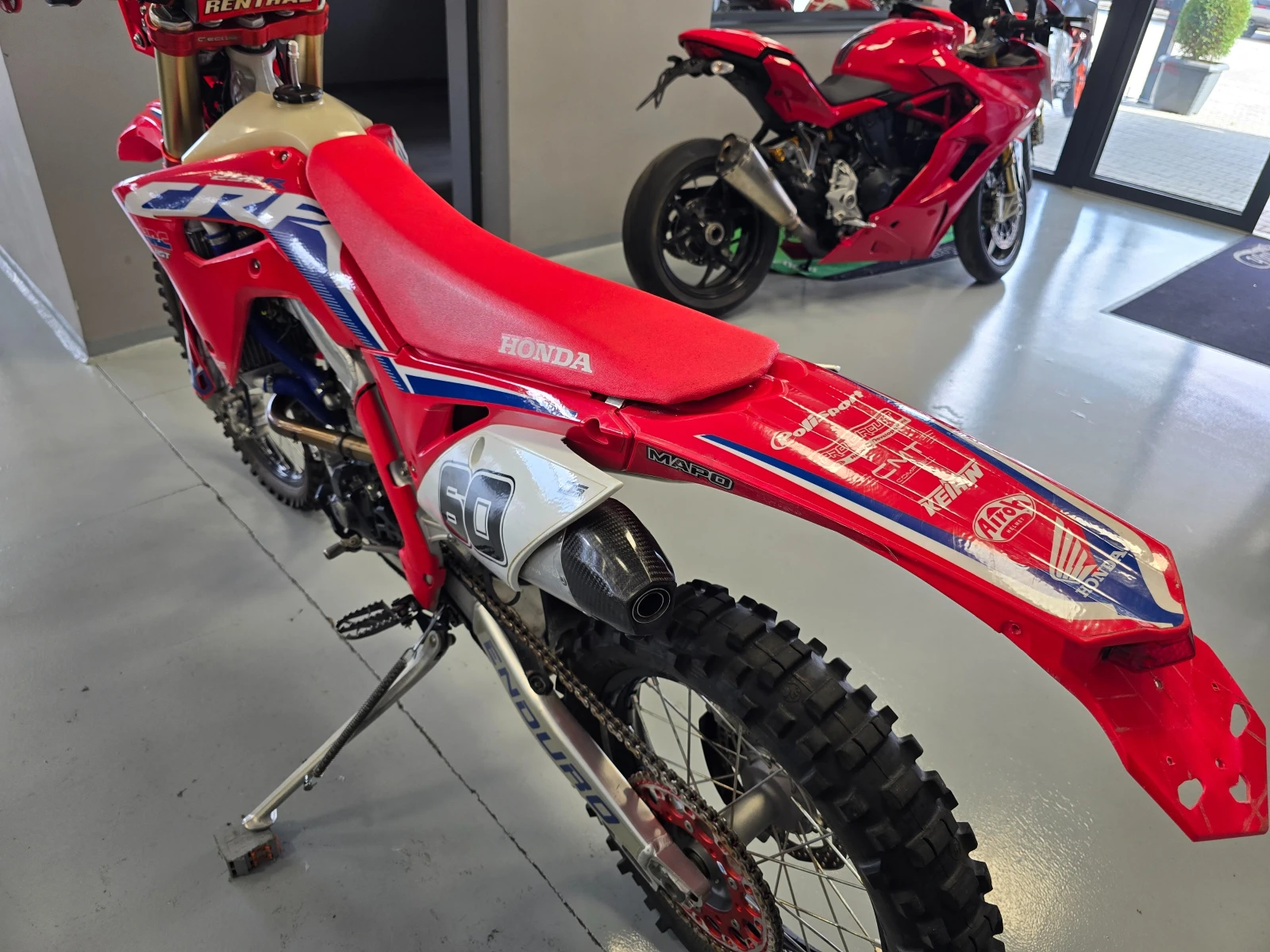 Honda Crf 250ie, Tuning Athena 300cc, 2020г., снимка 11 - Мотоциклети и мототехника - 55119229