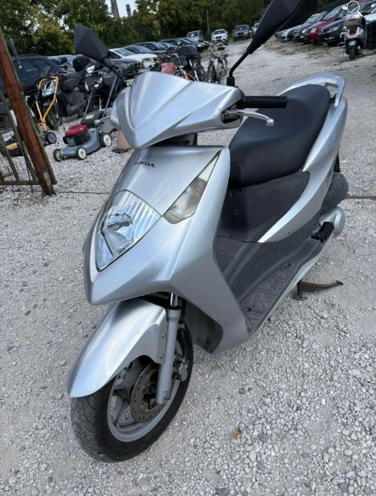 Honda Dylan