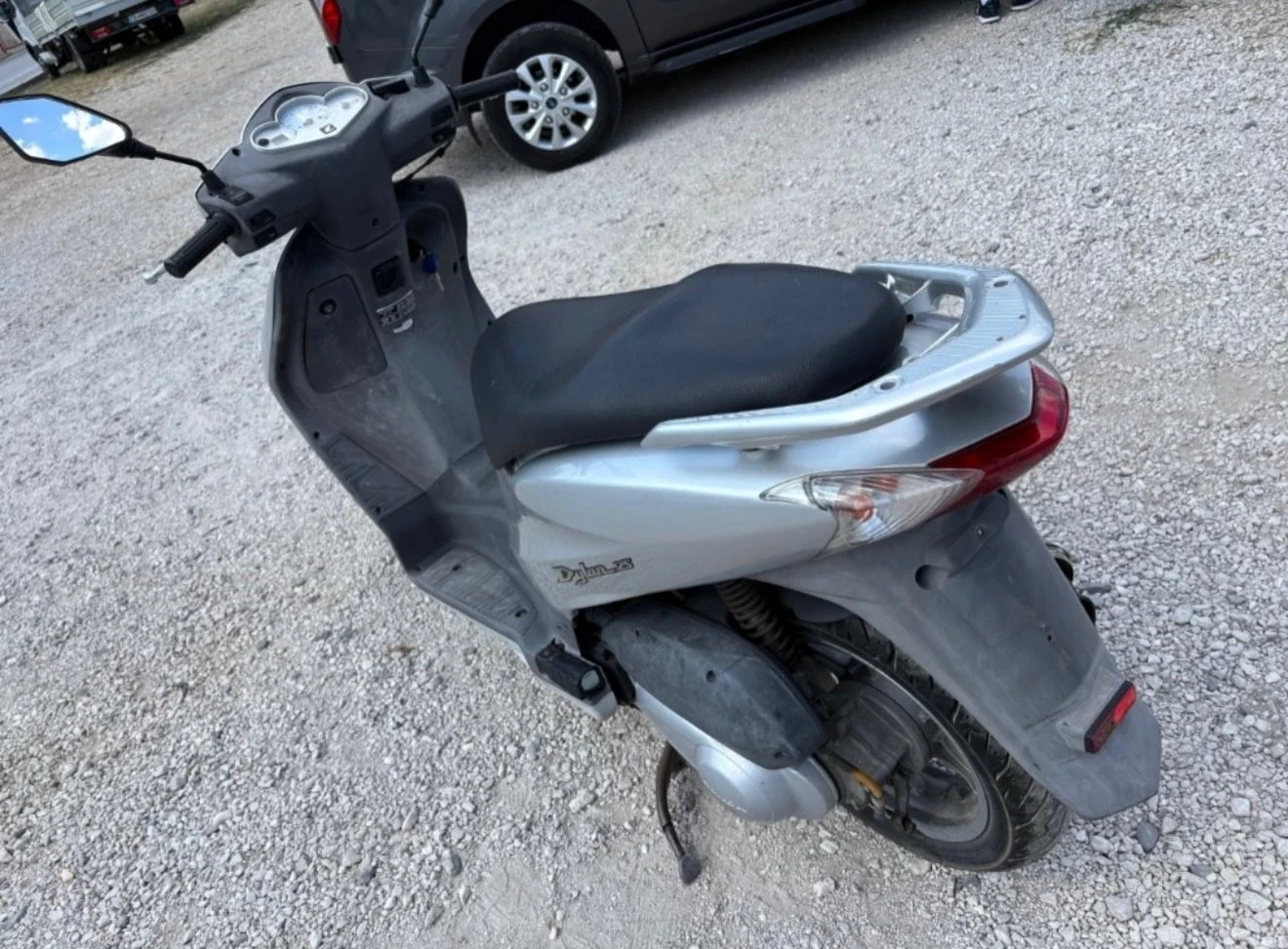 Honda Dylan, снимка 4 - Мотоциклети и мототехника - 55658489