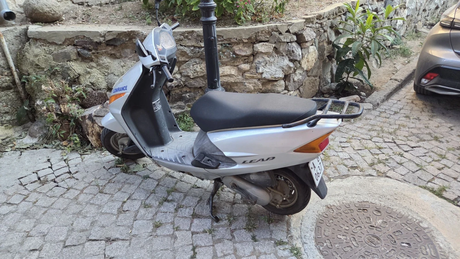 Honda Lead 100, снимка 6 - Мотоциклети и мототехника - 55853137