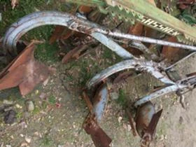 Плуг Overum 3х30, снимка 8