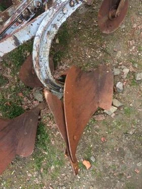 Плуг Overum 3х30, снимка 6