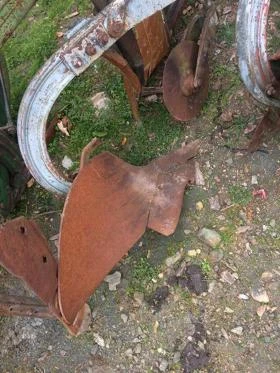 Плуг Overum 3х30, снимка 7