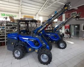 Телескопичен товарач Multione 6.3+, снимка 4