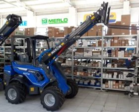 Телескопичен товарач Multione 6.3+, снимка 2