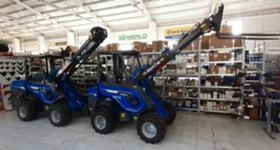 Телескопичен товарач Multione 6.3+, снимка 3