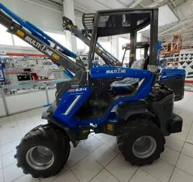 Телескопичен товарач Multione 6.3+, снимка 1