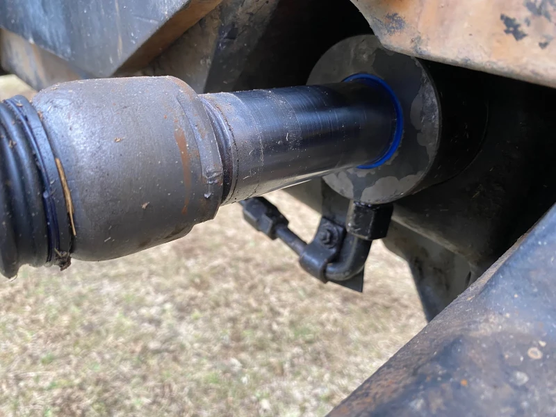 Трактор CASE IH 5150(132кс) с челен товарач КЛИМАТИК/ БАРТЕР, снимка 7 - Селскостопанска техника - 52671694