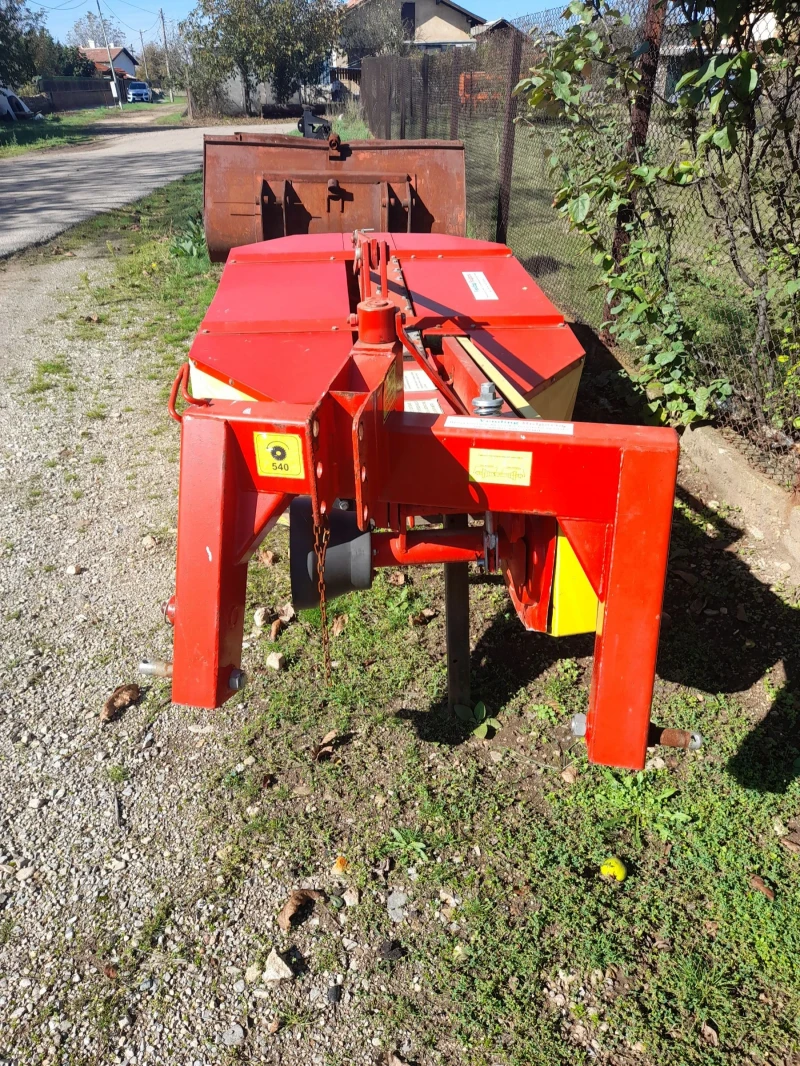 Сенокосачка Друга марка, снимка 3 - Селскостопанска техника - 53048348