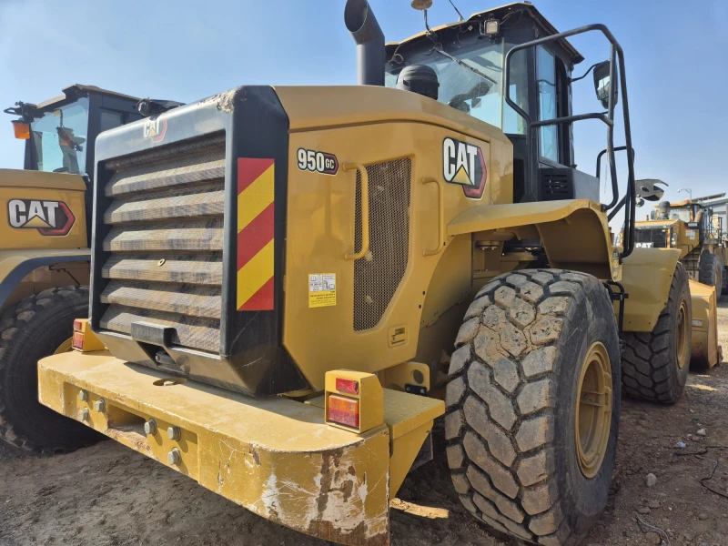 Челен товарач Caterpillar 950GC, снимка 1 - Индустриална техника - 48690541