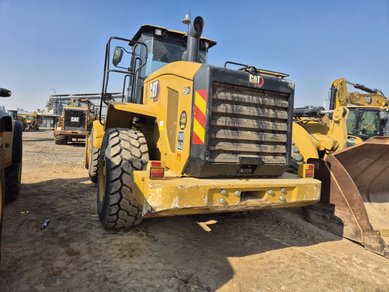 Челен товарач Caterpillar 950GC, снимка 5 - Индустриална техника - 48690541