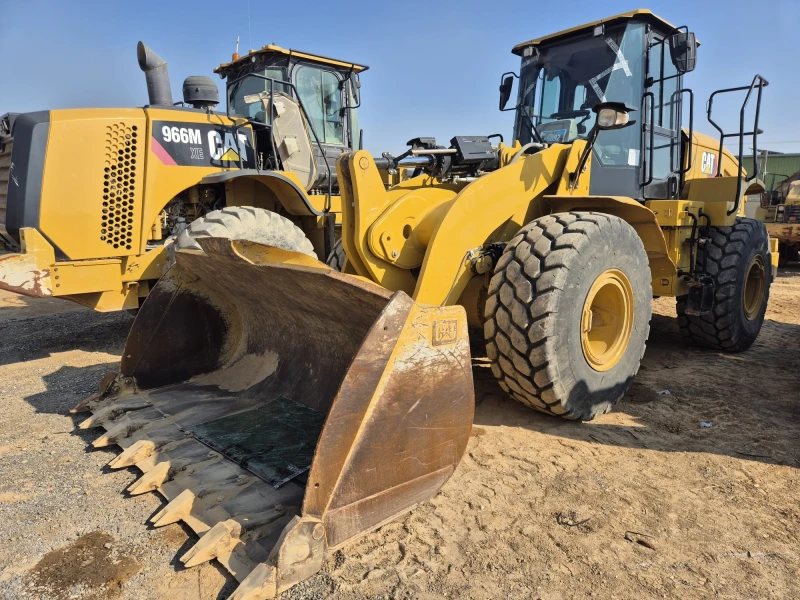 Челен товарач Caterpillar 950GC, снимка 4 - Индустриална техника - 48690541