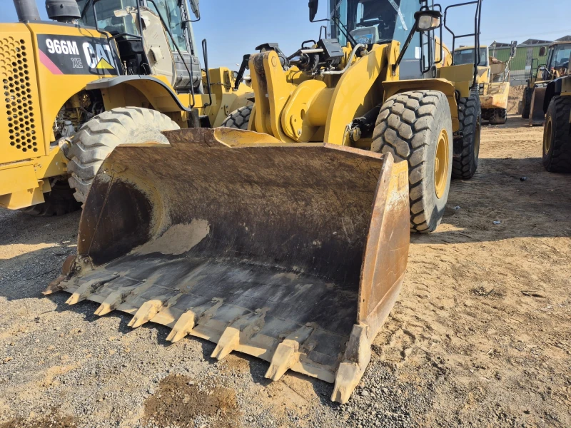 Челен товарач Caterpillar 950GC, снимка 2 - Индустриална техника - 48690541